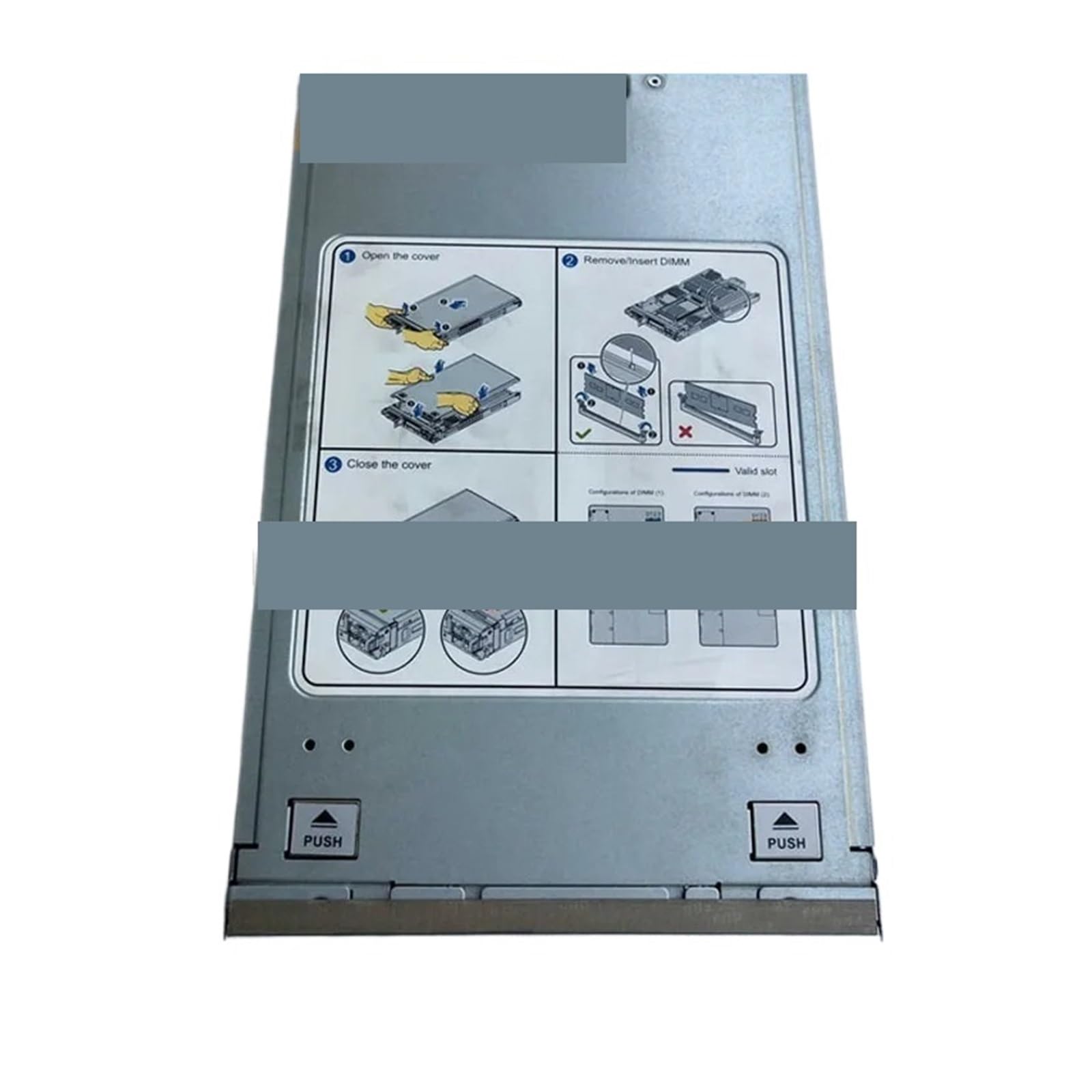 OSHZIKJII For S5500T disk array DAE12425U2 controller STL1SPBA STL1CONT04 Kit