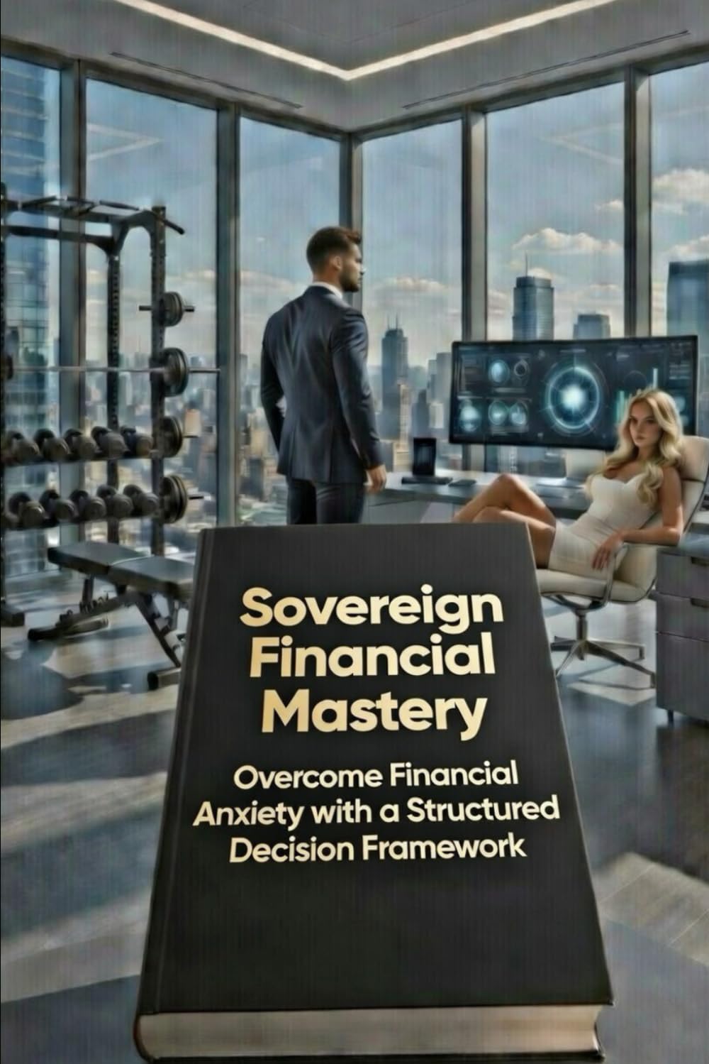 Sovereign Financial Mastery: Overcome Financial Anxiety with a Structured Decision Framework (Finance Hacks)