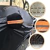 Funda para Auto SUV Exterior para Nissan Rogue T33 2021-2026 | Cubierta Completa Impermeable para Todo Clima, Protección Solar, Oxford, Resistente, para SUV y MPV 7
