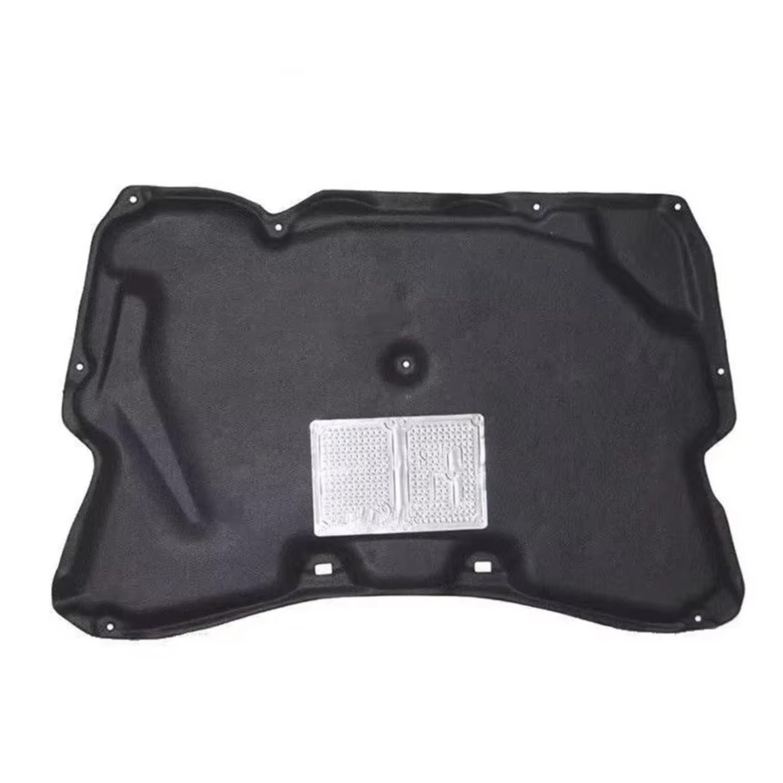 Protection Compatible with for Accord 8th Gen CP CS for Inspire 2008-2012 Car Engine Hood Sound Pad Heat Insulation Cotton Fireproof Interior Accessories