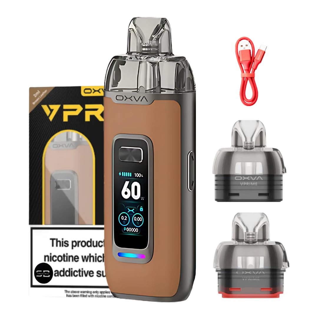 oxva vprime pod system OXVA Vprime Vape Pod Kit – everzon.com main image 1