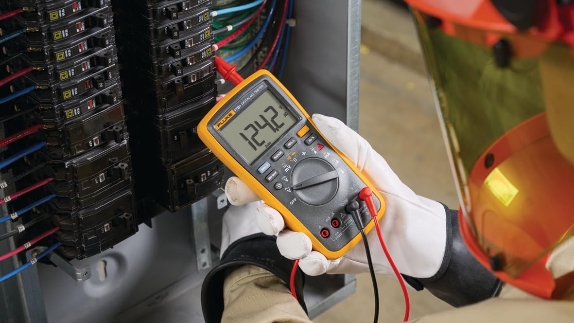 Fluke 17B+ Digital Multimeter