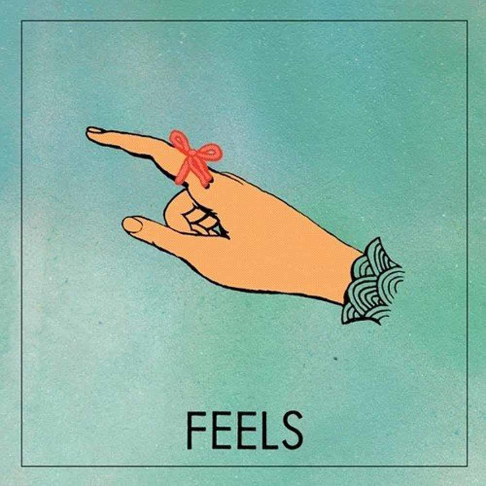 Feels by Feels (Record, 2016)