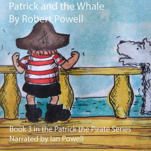 Patrick and the Whale by Robert Powell episode artwork