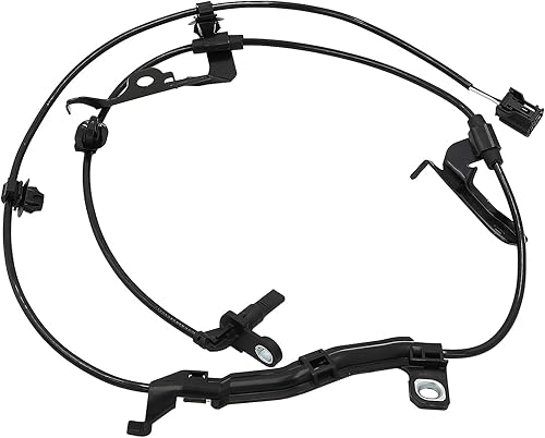Miniatura 9 de Sensor de velocidad de rueda ABS delantero izquierdo compatible con Toyota Corolla 2019-2022 Reemplazar 89543-12110 89543-02160 (delantero izquierdo)