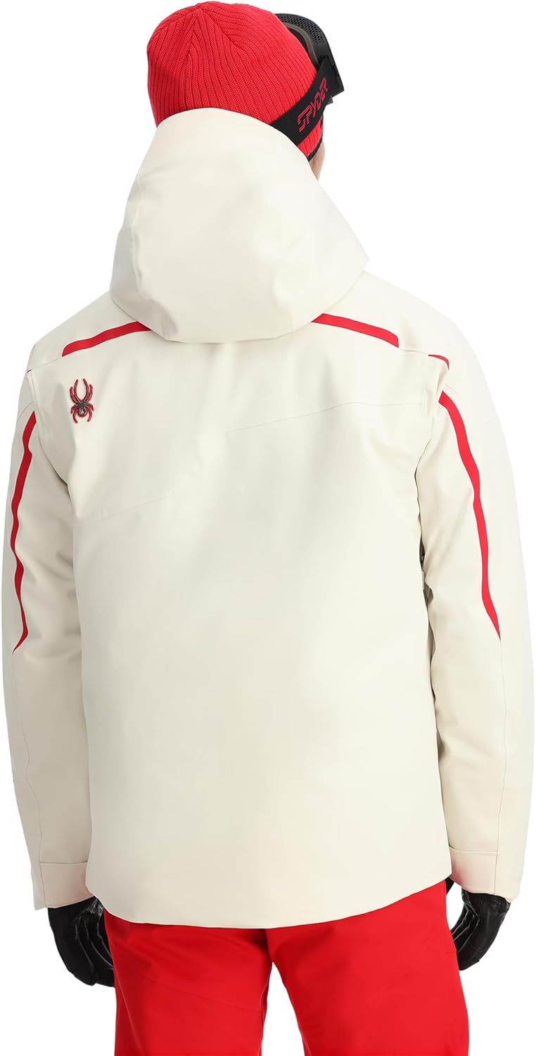 スパイダー 透湿 スキージャケット 38SA075324 / LEADER スキーウェア