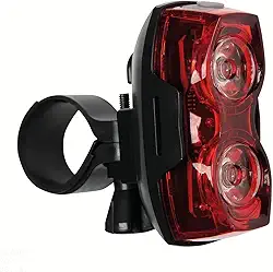 Sinalizador de Led para Bicicleta, Tramontina