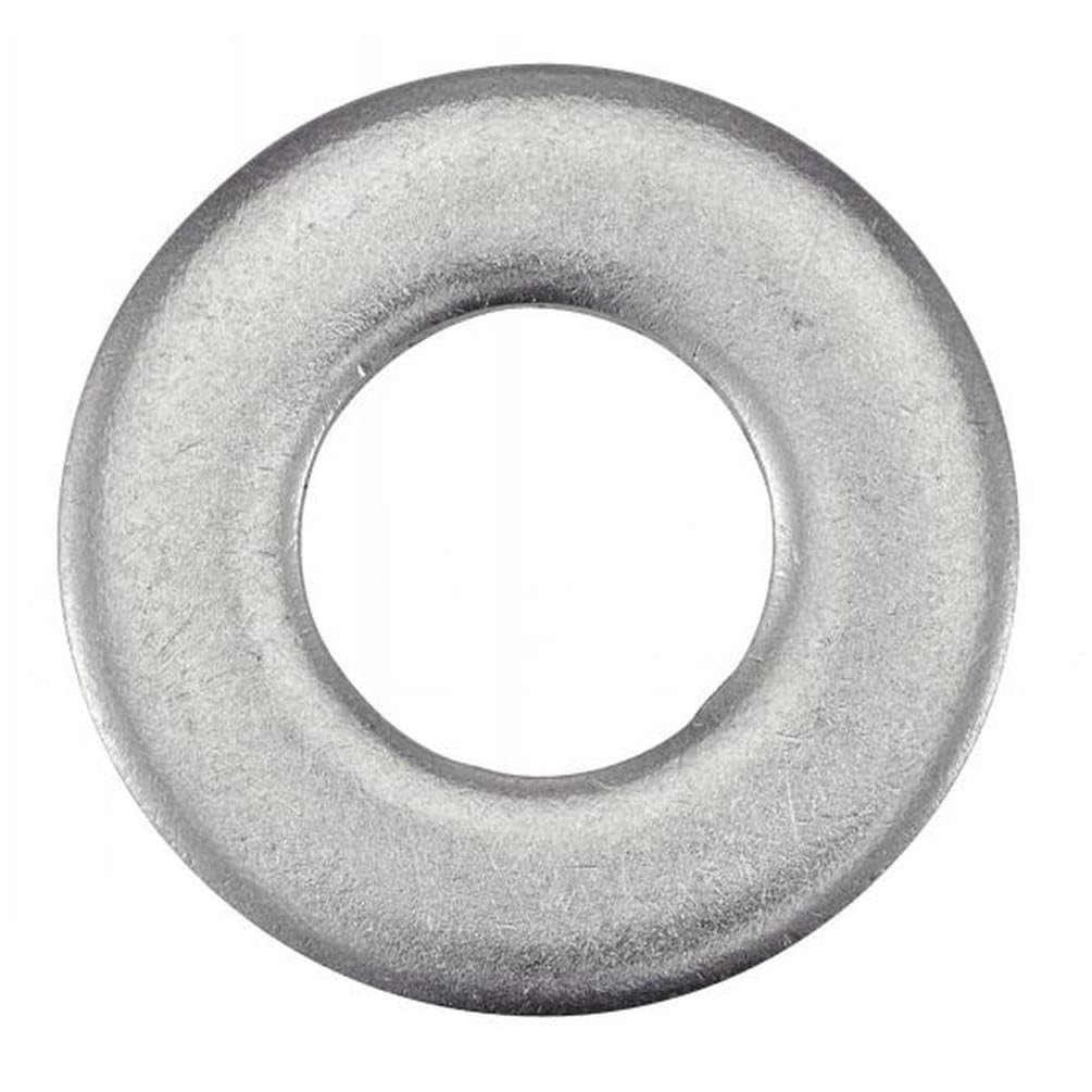 10 rondelle piatte medie tipo M 36 mm - NFE 25513 - NFE25-514 - ISO 7089 - Inox A4 - D-Work