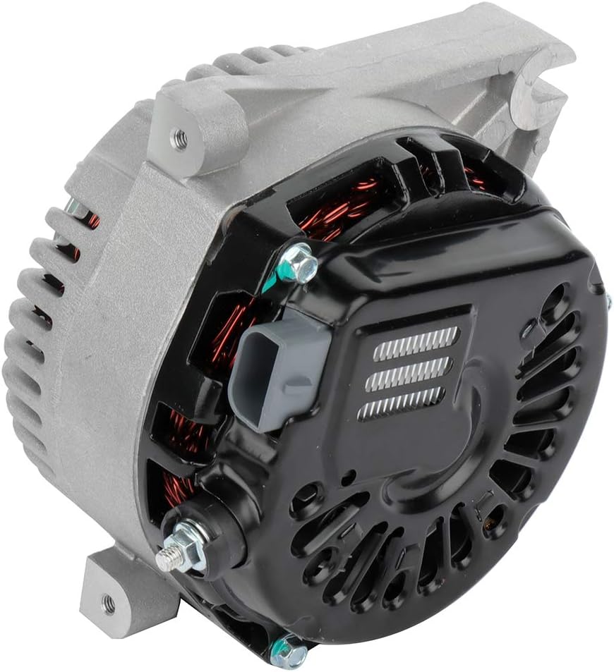 ECCPP Alternators for 2007-2010 For Nissan Altima 2009-2011 for Nissan Maxima 2009 For Nissan Murano AMT0228 A3TJ1791 VMT0228 130 Amp