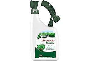 Scotts Liquid Turf Builder: Nourish & Protect Your Lawn with One Easy Step