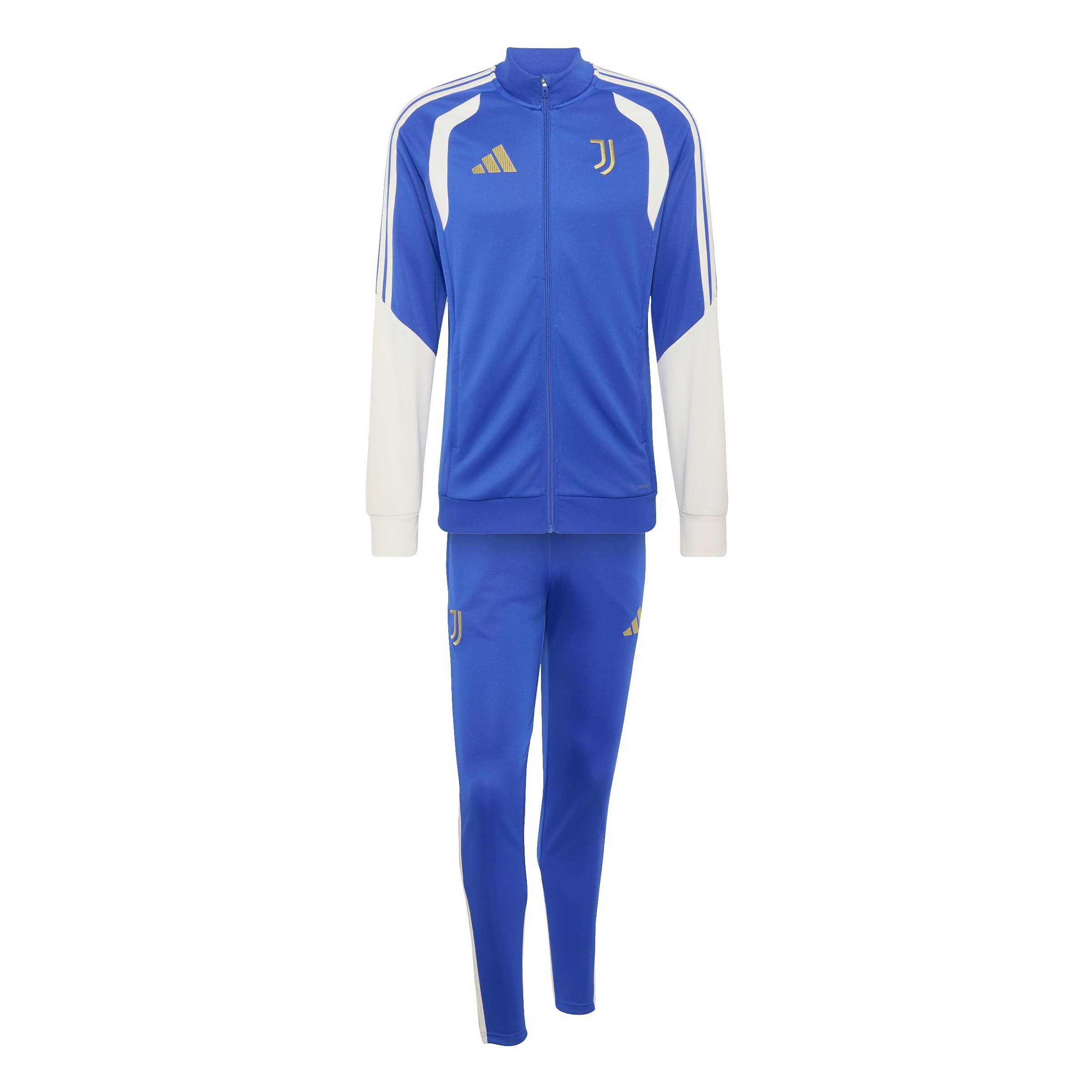 adidas Tuta JUVENTUS FC Tiro 26 2026 27 Poliestere Blue | Traspirante