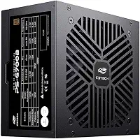Fonte Gamer C3Tech PS-G700B, Preta, 700w, 80 Plus Bronze, ATX, PFC ativo Bivolt automatico 115/230V