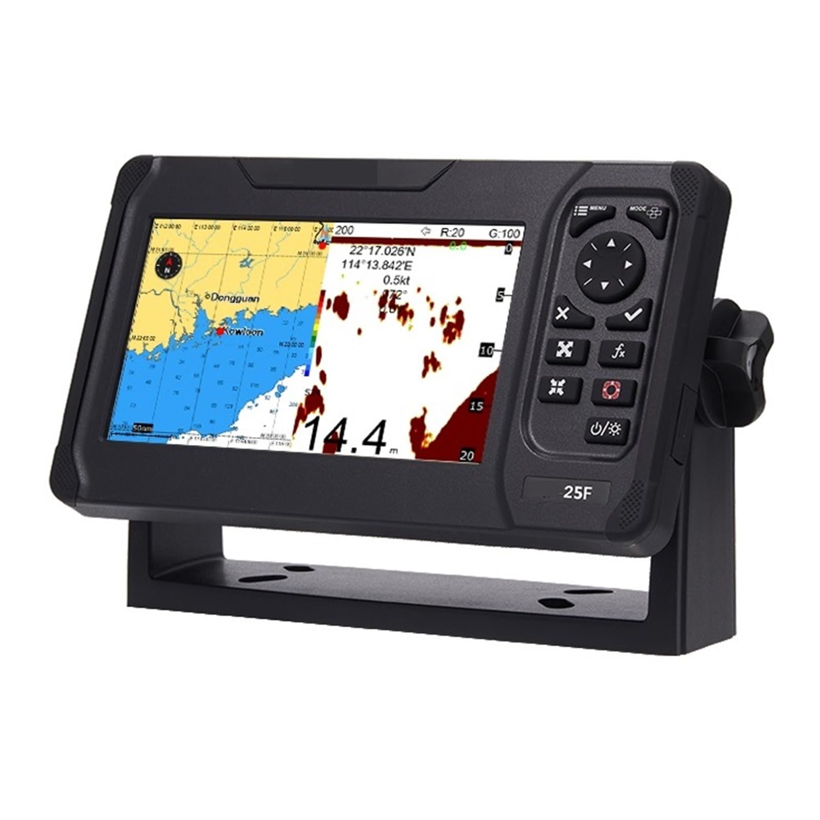 Traceur De Cartes GPS Marine Navigation PréCise
