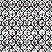Dollhouse Stained Glass Window Glazing Sheet 1:12 Scale Miniature Pattern 03