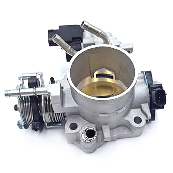 BNR32用アルミ製デュアルスロットルボディ 日産 純正 スロットル ボディ エア コントロール ホース 1個