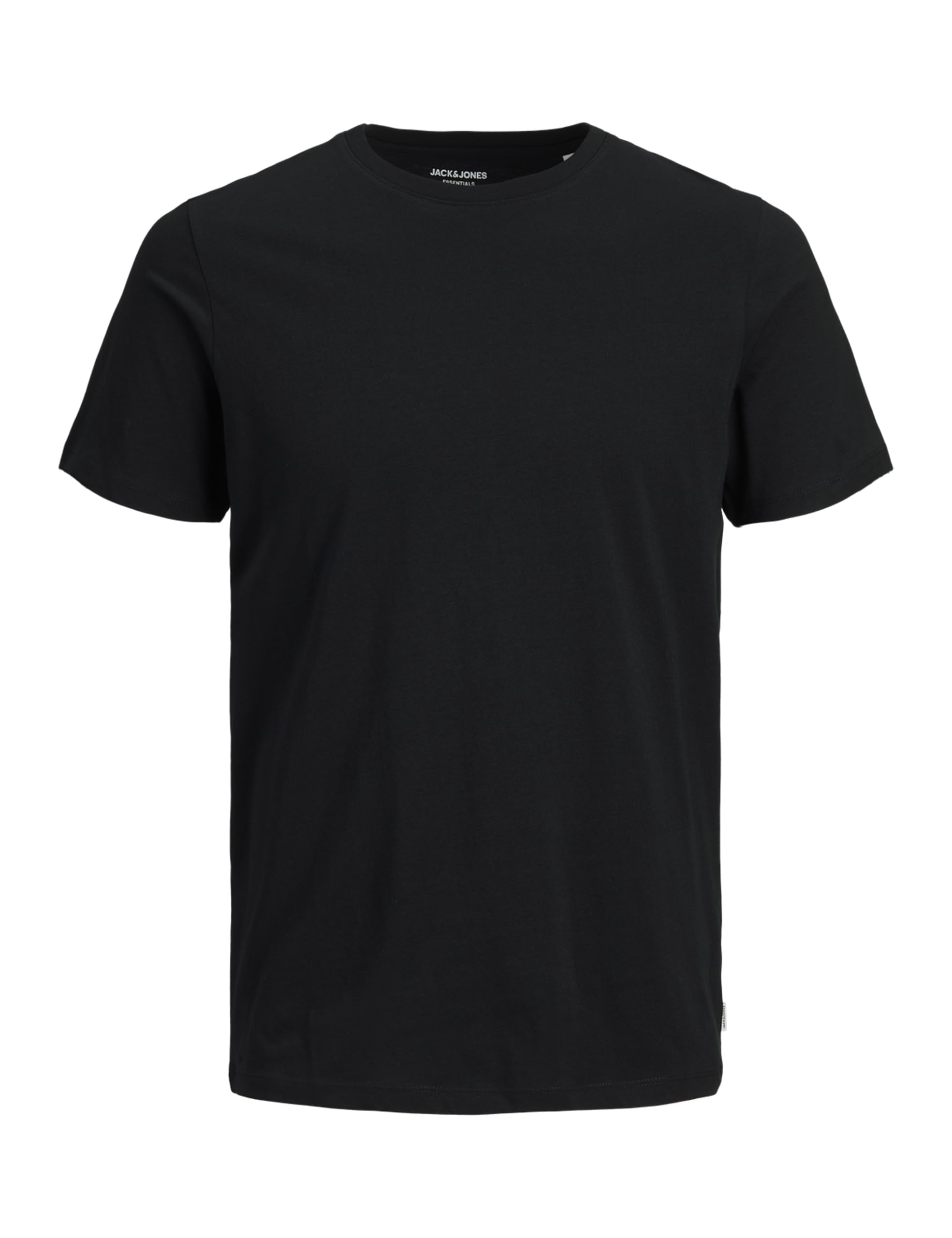mens JJEORGANIC Basic Tee O-Neck T-Shirt (pack of 1)