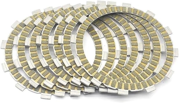 For B&M&W F650 1994-2000 F650GS 2005 2006 2007 Motorcycle Clutch Friction Plate Kit Engine Parts