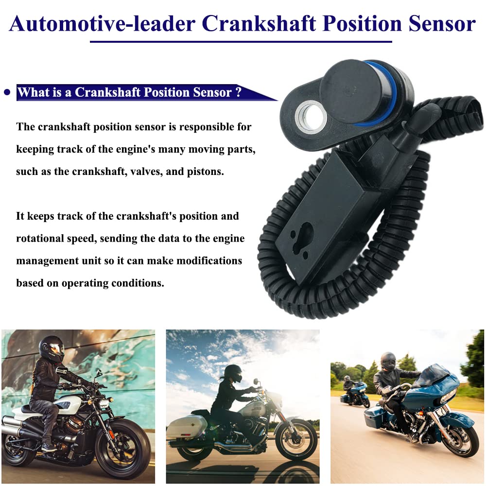 Amazon.com: Automotive-leader 32707-01C 3270701C Crank Crankshaft