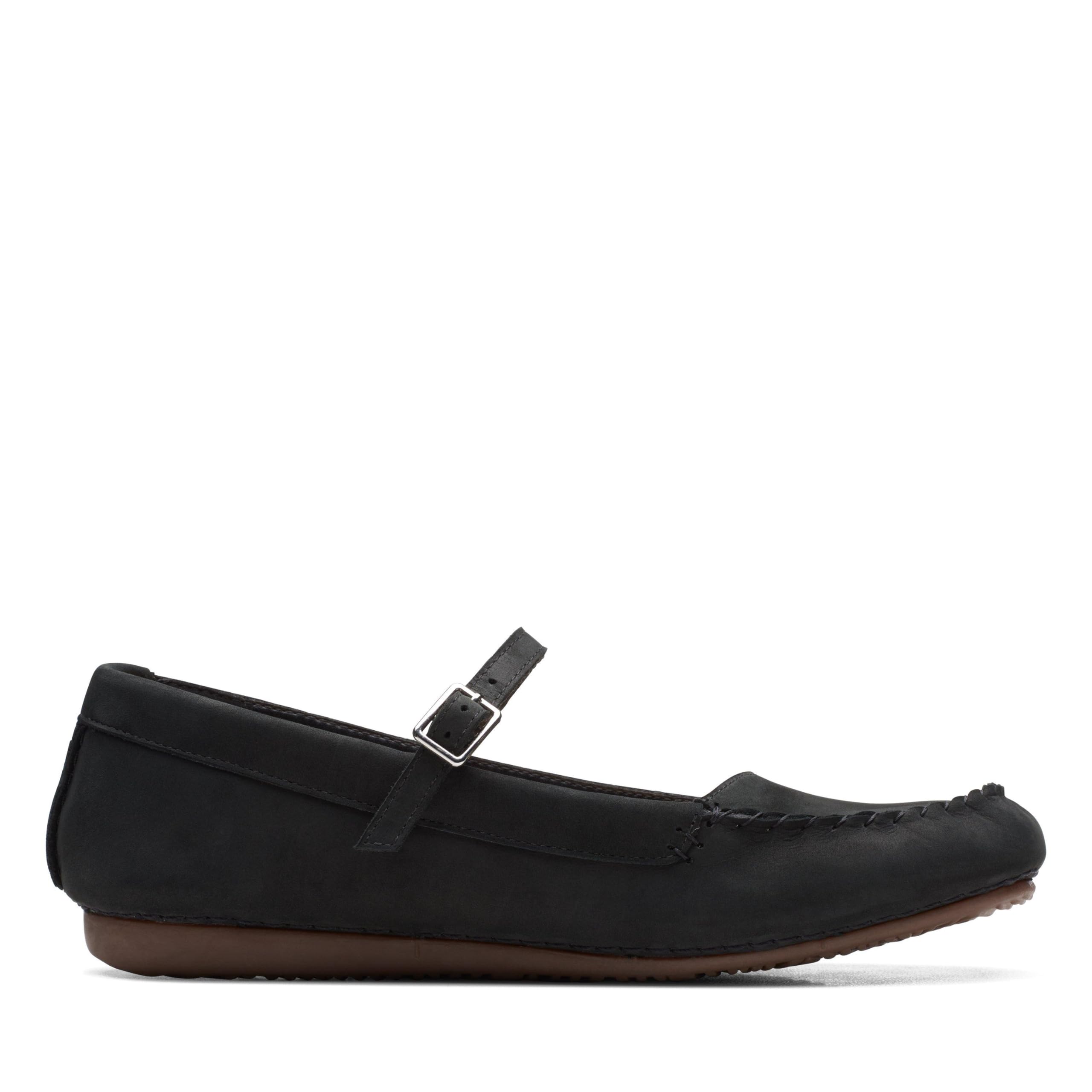 Clarks Freckle Bar, Ballet Flat Mujer