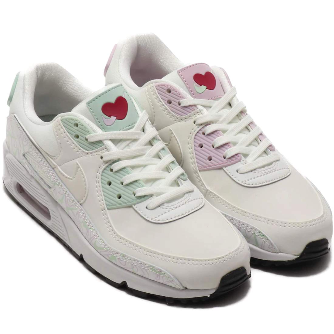 Amazon | [ナイキ] エア マックス 90 W AIR MAX 90 サミットホワイト