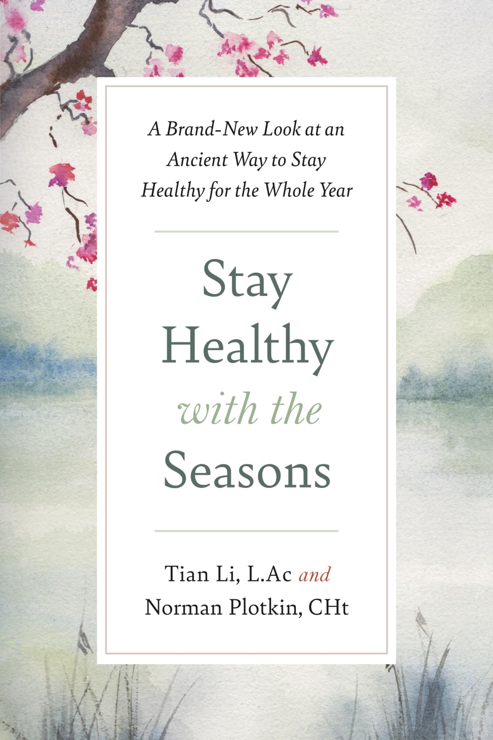 Stay Healthy with the Seasons
