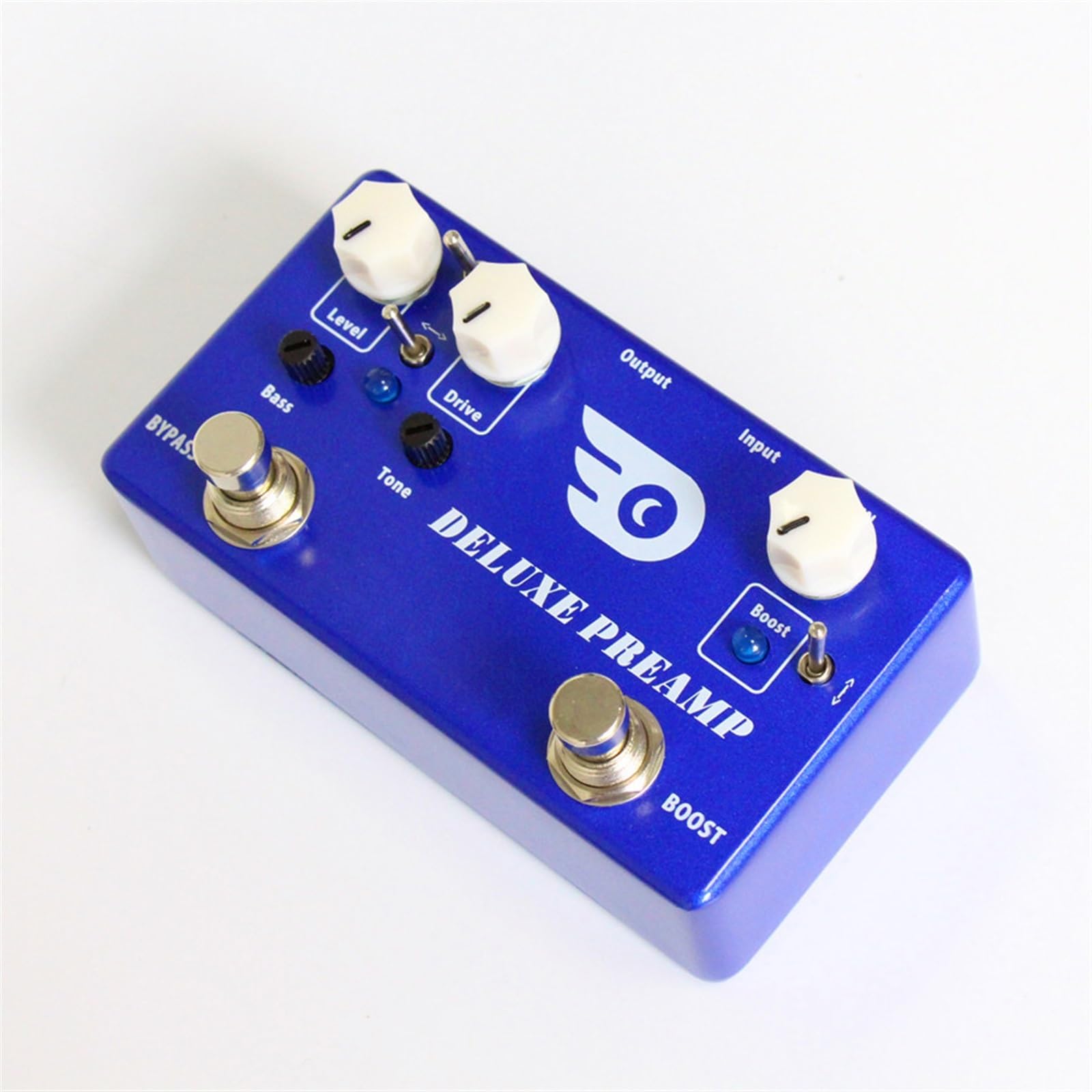 ギターエフェクター 2個セットとおまけ Amazon.co.jp: デラックスプリアンプ 2 In 1 ブーストクラシック