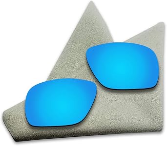 Polarized Lenses Replacement for Oakley Dispatch 1 Multiple Options