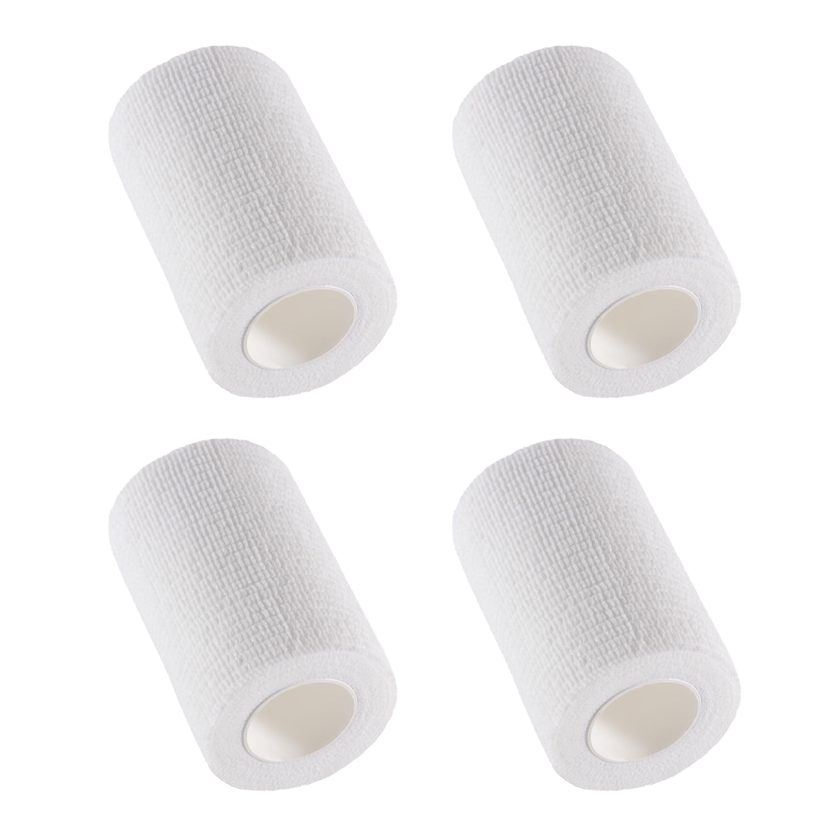 6 Pack Sport Elastic Bandage 3 Inch x 5 yd Black Color — Amazon image 11