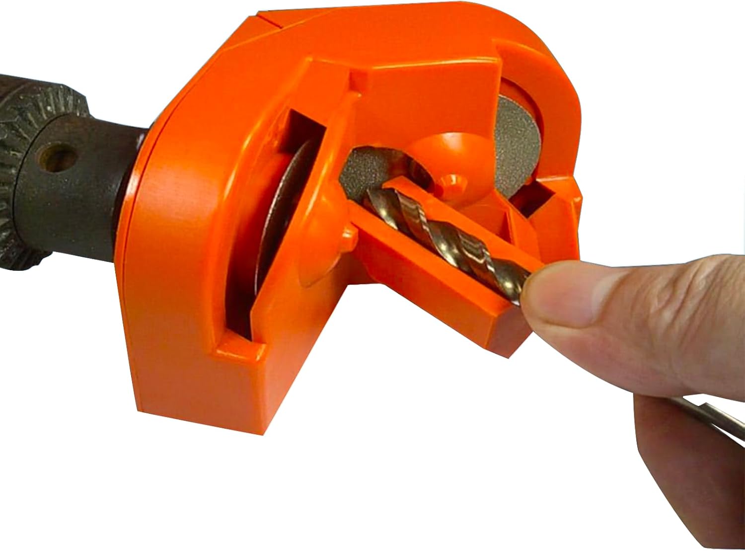 Multipurpose Drill Bit Grinding Sharpener, Drill Bit Sharpener for High