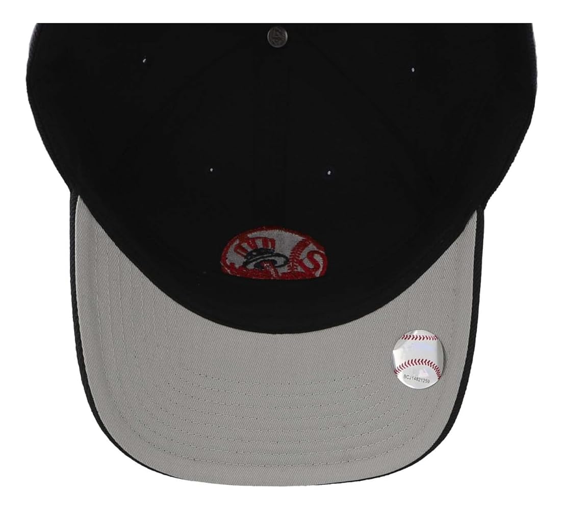 Amazon.com : 47 York Yankees MVP Hat Cap Navy/Hat & Bat Logo