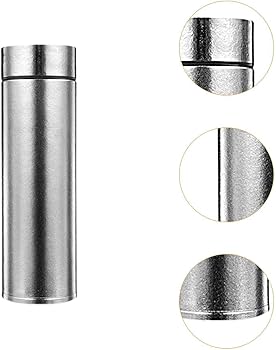 Amazon | Cuticate チタンボトル 500ml 純チタン マグボトル