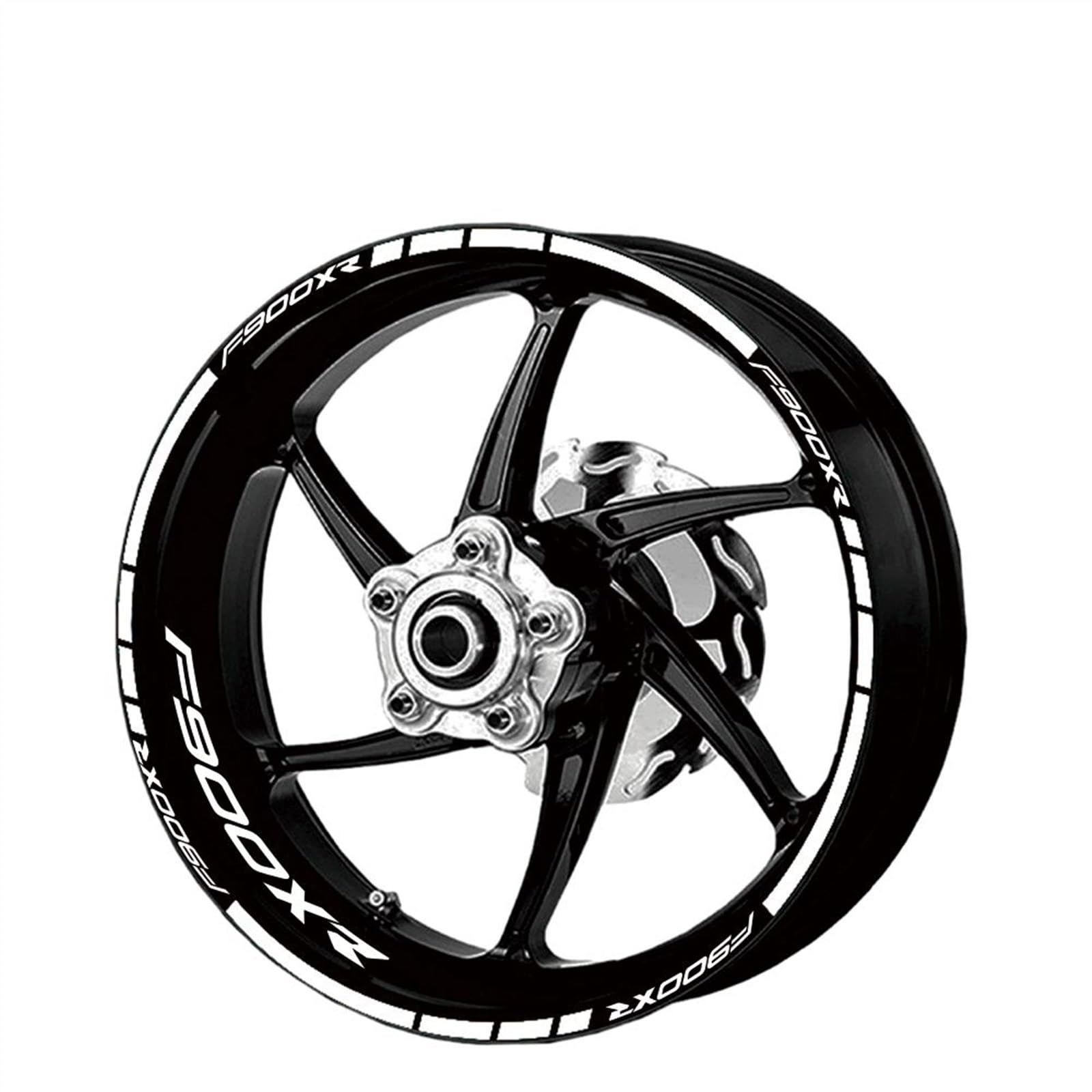 Applique Waterproof Motorcycle Sticker for F900XR F900 Xr Decal(A4)