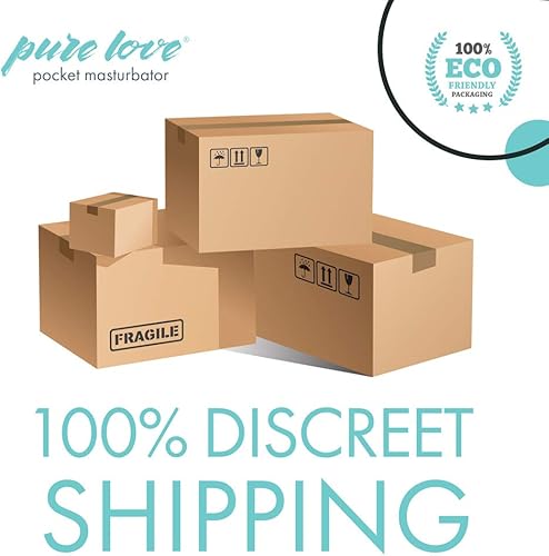 Miniatura 6 de Pure Love Pocket Pussy, Masturbador masculino flexible