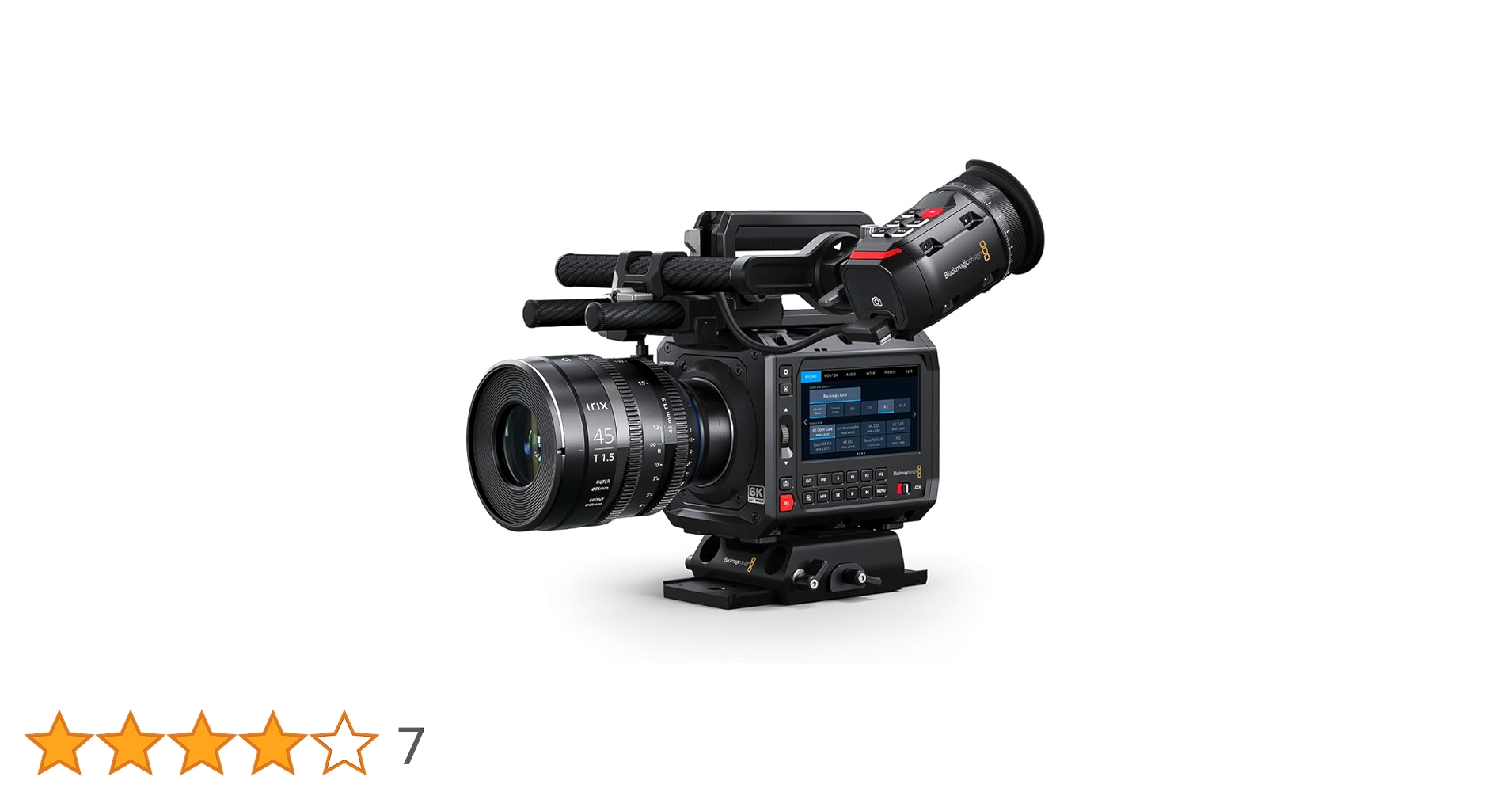 Amazon | 【国内正規品】Blackmagic シネマカメラPYXIS 6K | ビデオ Amazon | 【国内正規品】Blackmagic シネマカメラPYXIS 6K | ビデオ