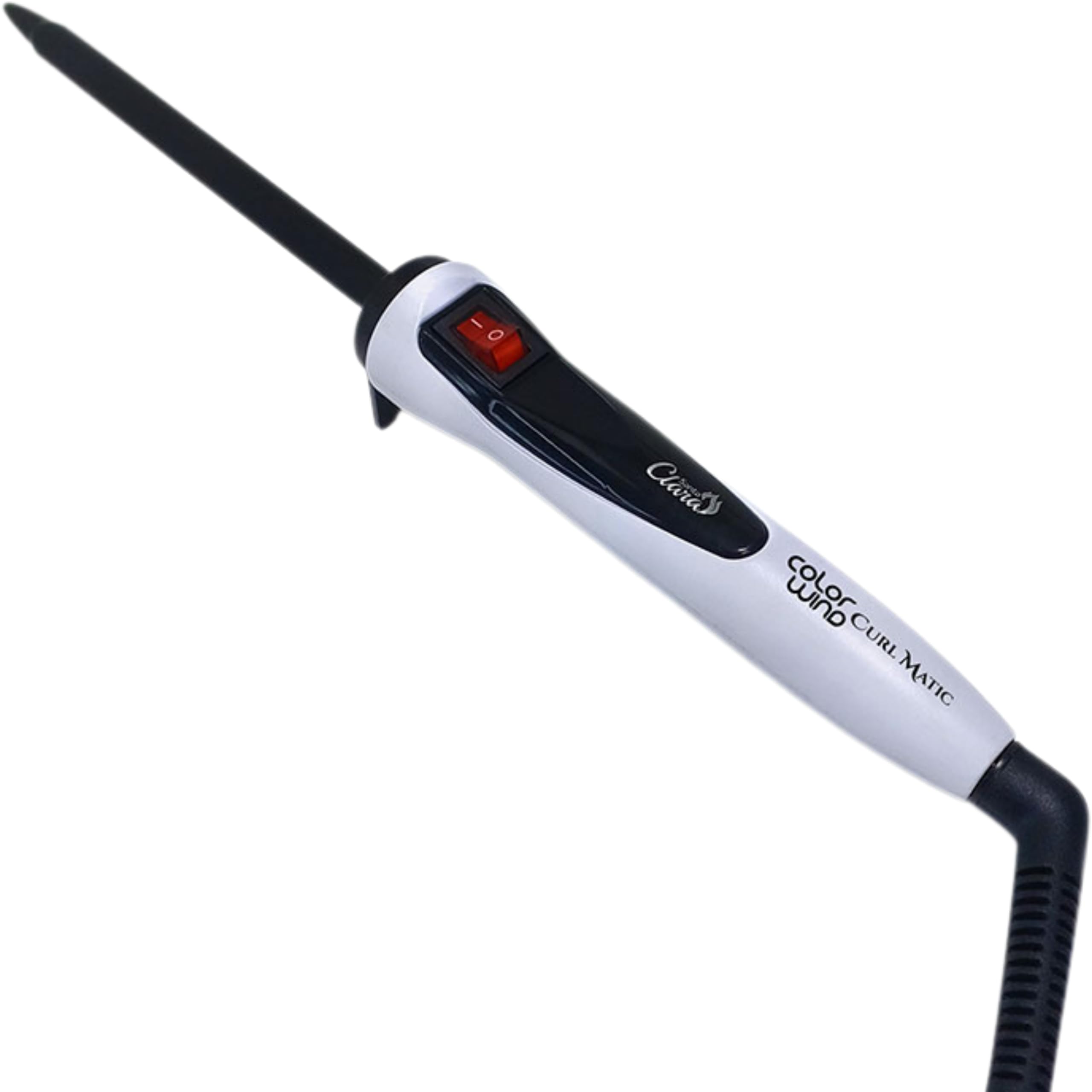 Color Wind, Curl Magic Collor, Modelador profissional sem pinça para cachos, 11mm, 200ºC,