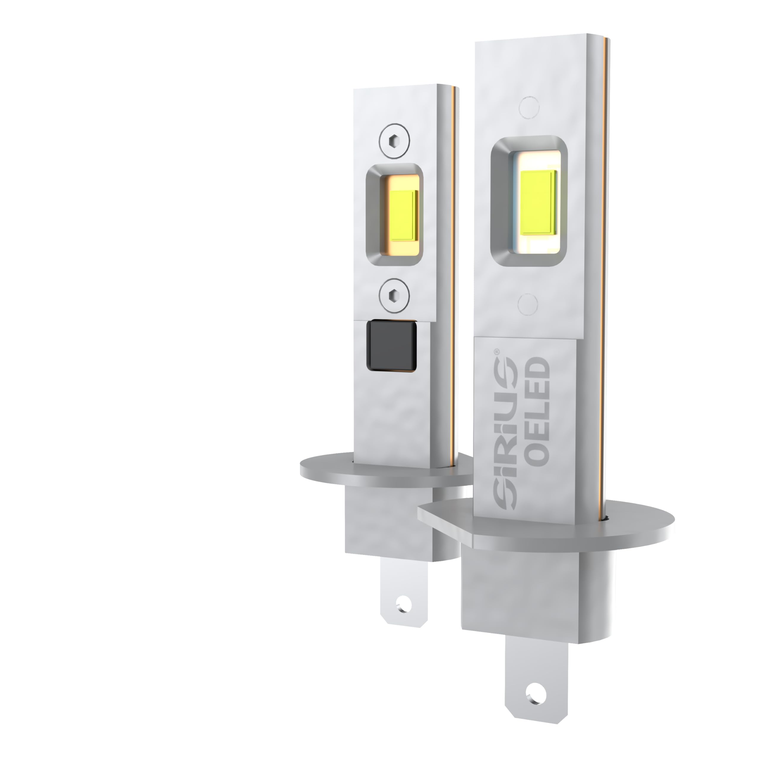 Sirius-Lampade LED di profondità modello H1 con chip HLG -19800Lux-9-16V