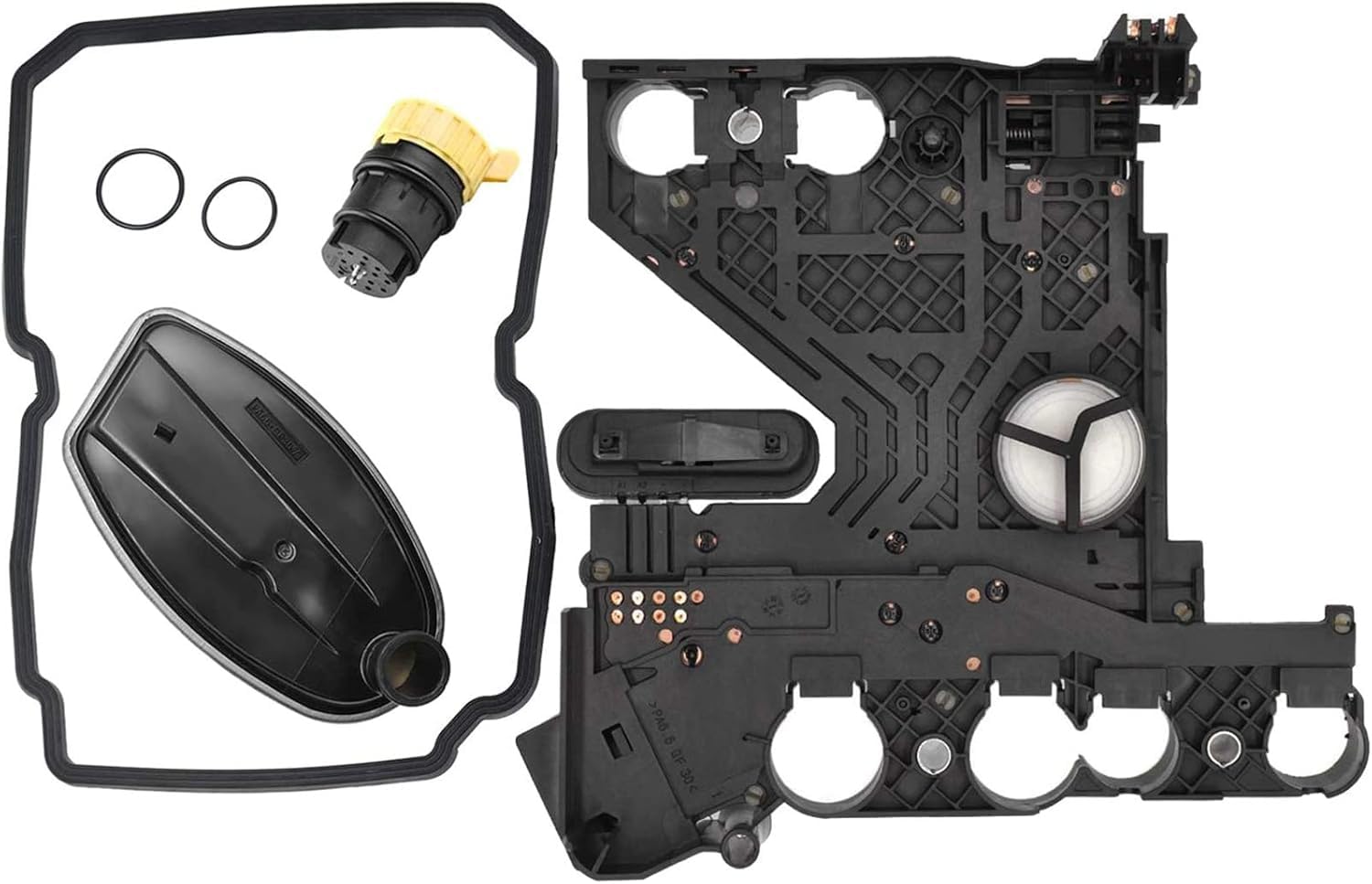 Kit de circuit imprimé de commande, filtre de prise, joint en caoutchouc de transmission automatique Classe C W202 S202 W203 W639 W163 S212 S211 Sprinter W906 1402701161 1402700861 5097219AA