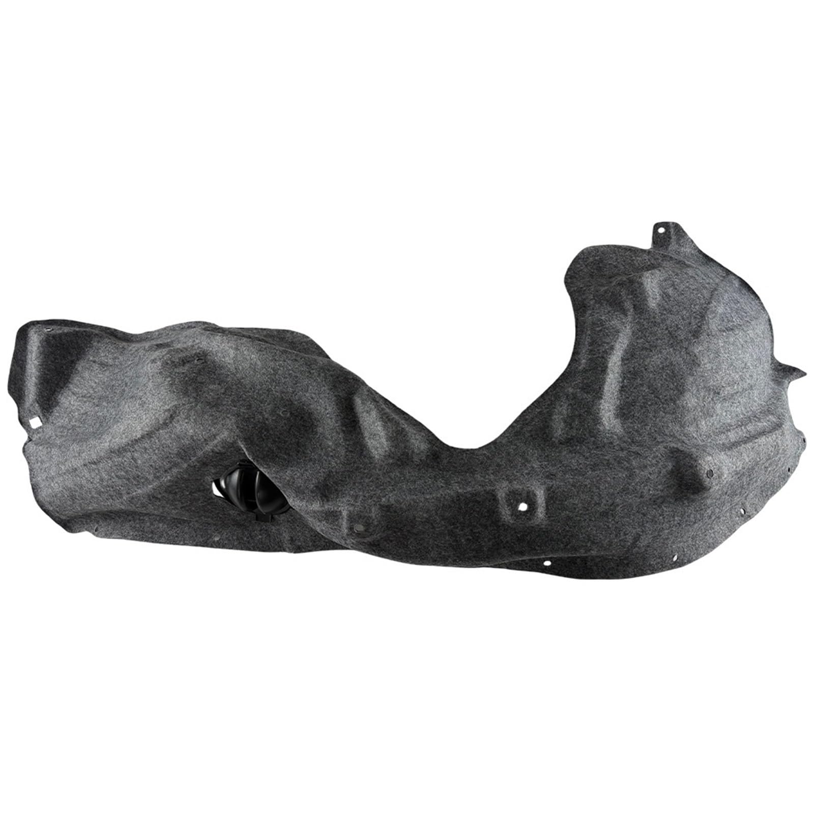 Guardabarros Jeep Grand Cherokee 2011 a 2022 protector interior izquierdo 8