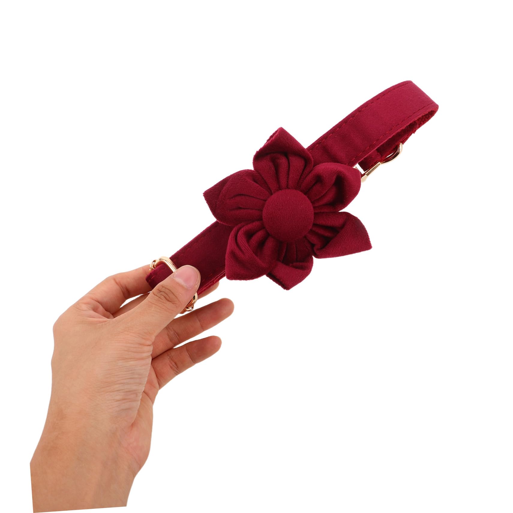 HANABASS Collari Per Animali Domestici Collari Per In Con Fiori Collare Regolabile Per Collare Per Con Margherite