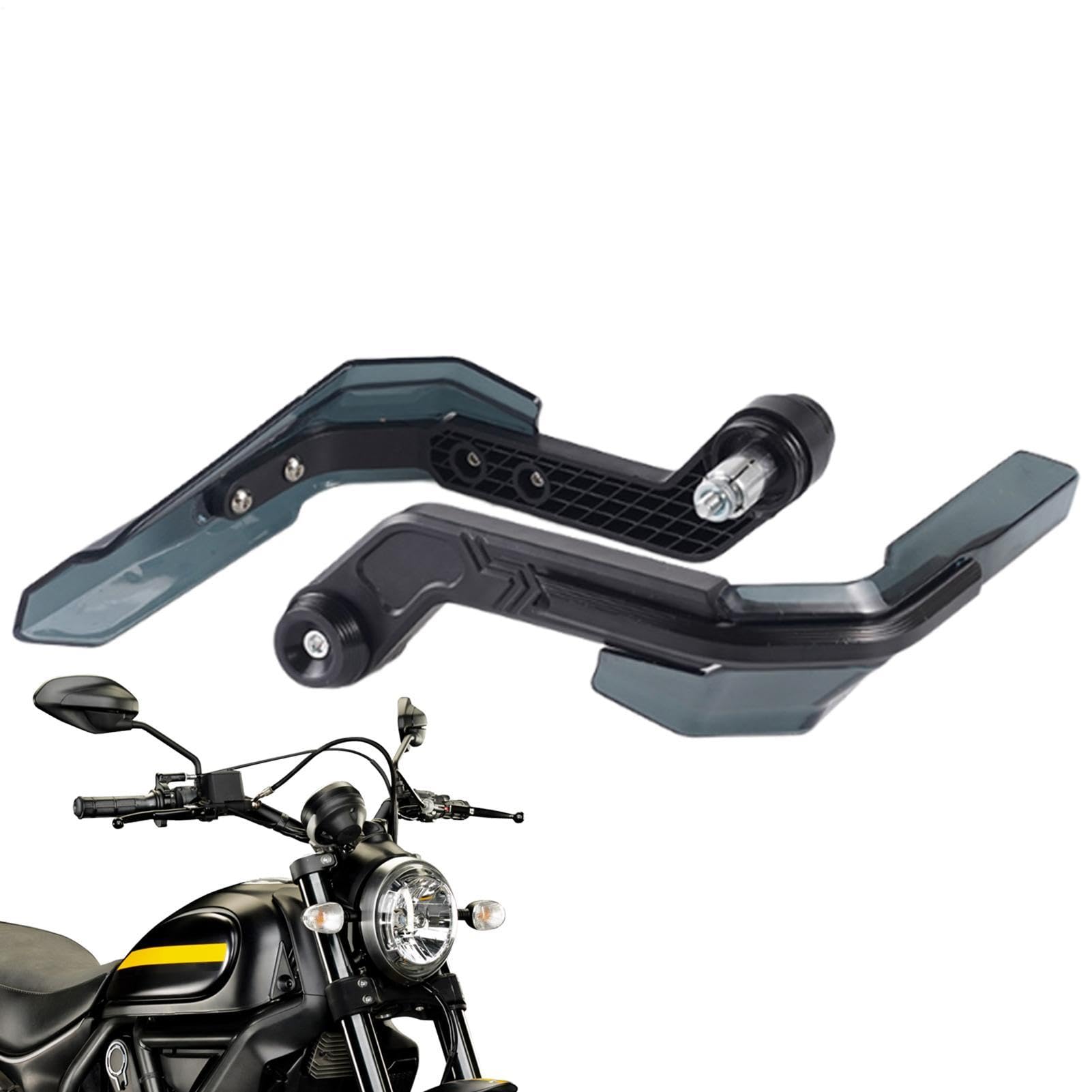 Protector de manillar para motos modificadas y rutas en Pit SUVs