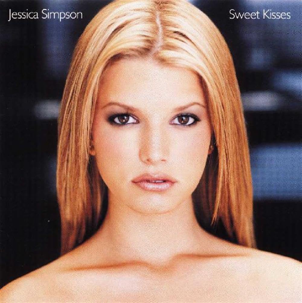 Cd - Jessica Simpson – Sweet Kisses
