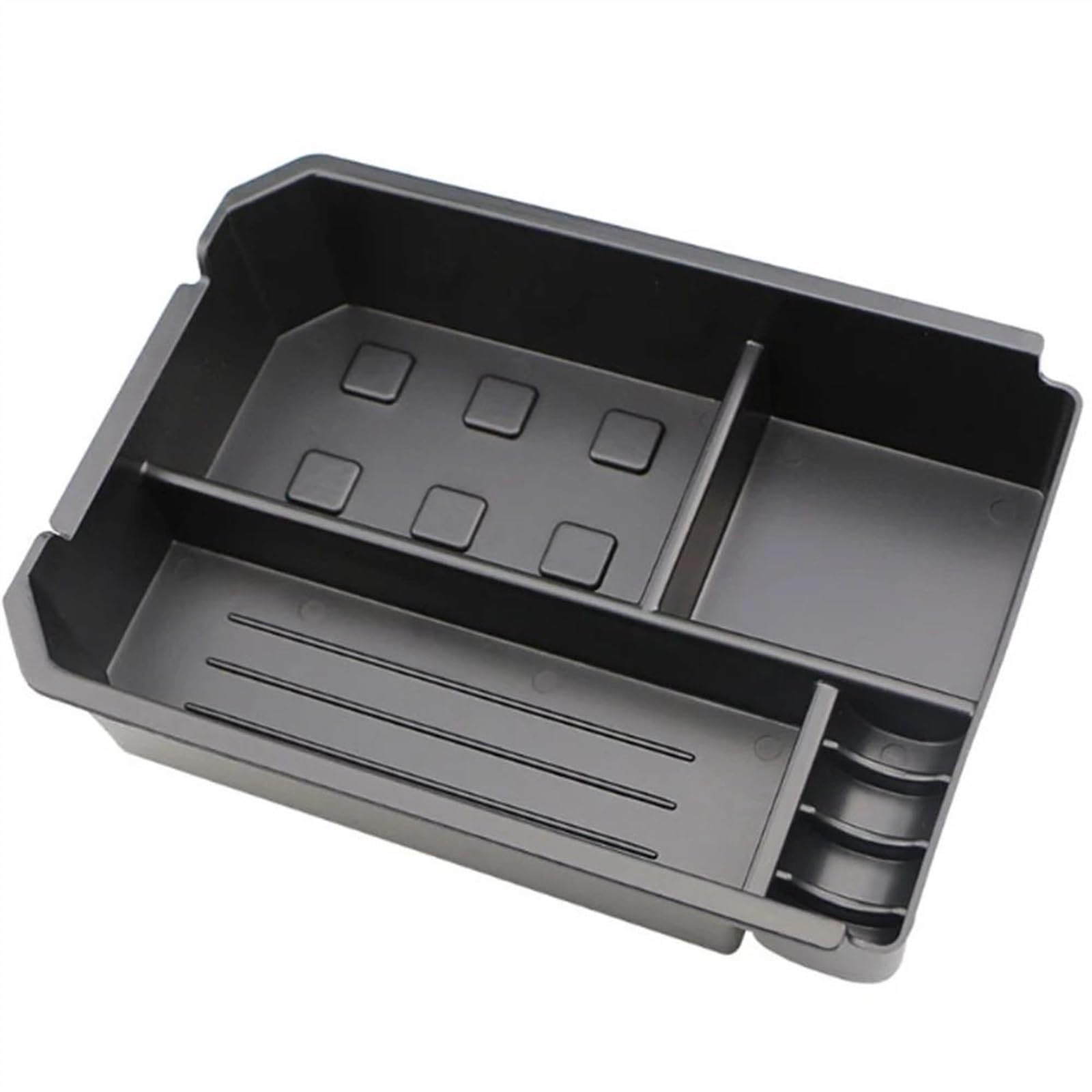 KYTGIOL Car Storage Organizer Compatible With Toyota For RAV4 2013 2014 2015 Car Central Control Armrest Storage Box Automotive Interior Accessories