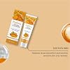 Glow Clean - Facial Foam Wash Cleanser, Gentle Moisturizing Skin Care Liquid, Hydrating Face Formula with Soft Lather Action, Daily Skin Care for Morning Night Use, Face Wash, Beauty Routine Use