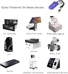 Wireless Portable WiFi Repeater/Bridge/AP Modes, VONETS VAP11G-300, Pocket Design 300mbps Multi-Functional AP Signal Booster, Plug & Play High Power WiFi Hotspot Extender Amplifier, USB Powered