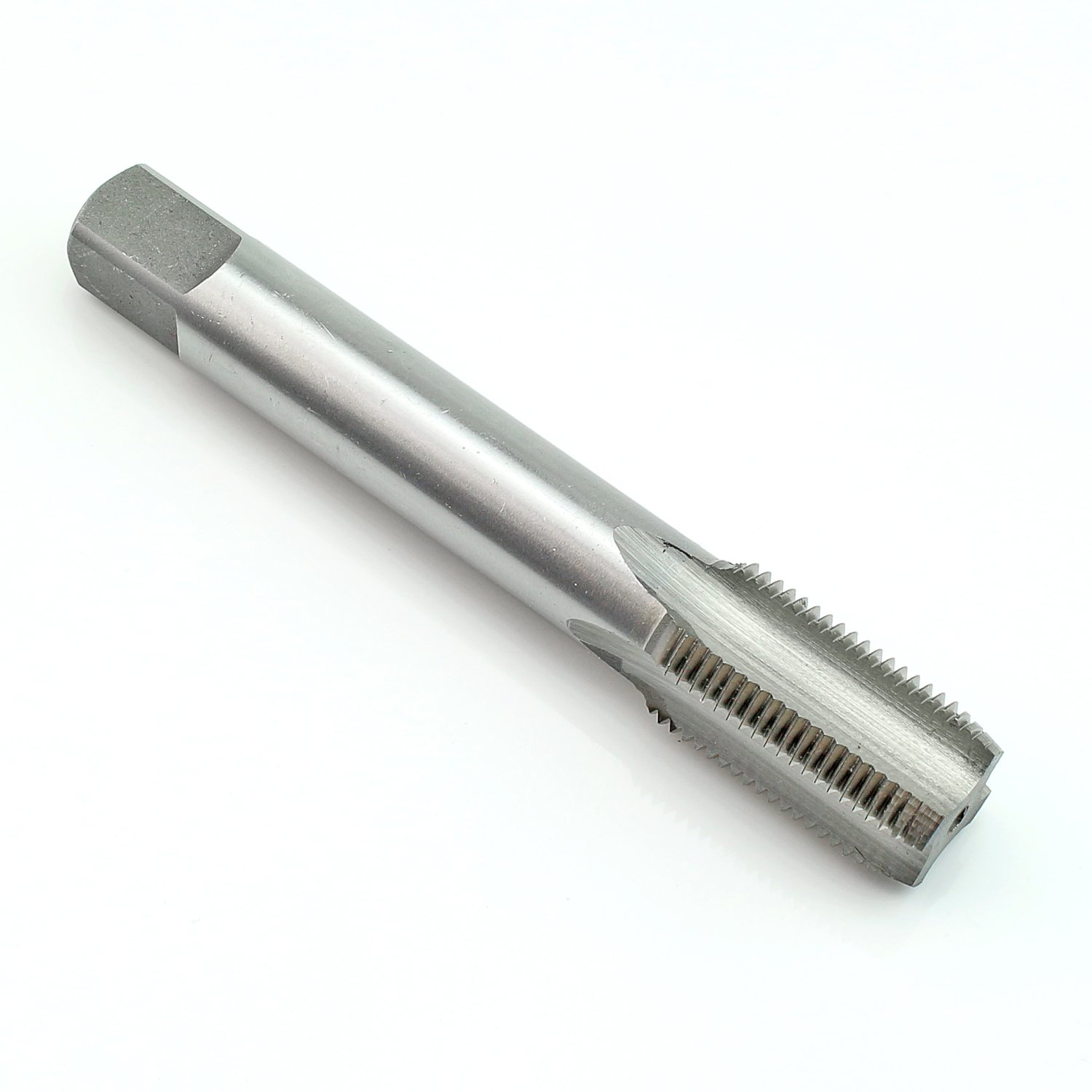 12mm X 0.5 Metric HSS Right Hand Machine Tap, Plug Tap, Right Hand Thread Tap M12 X 0.5mm