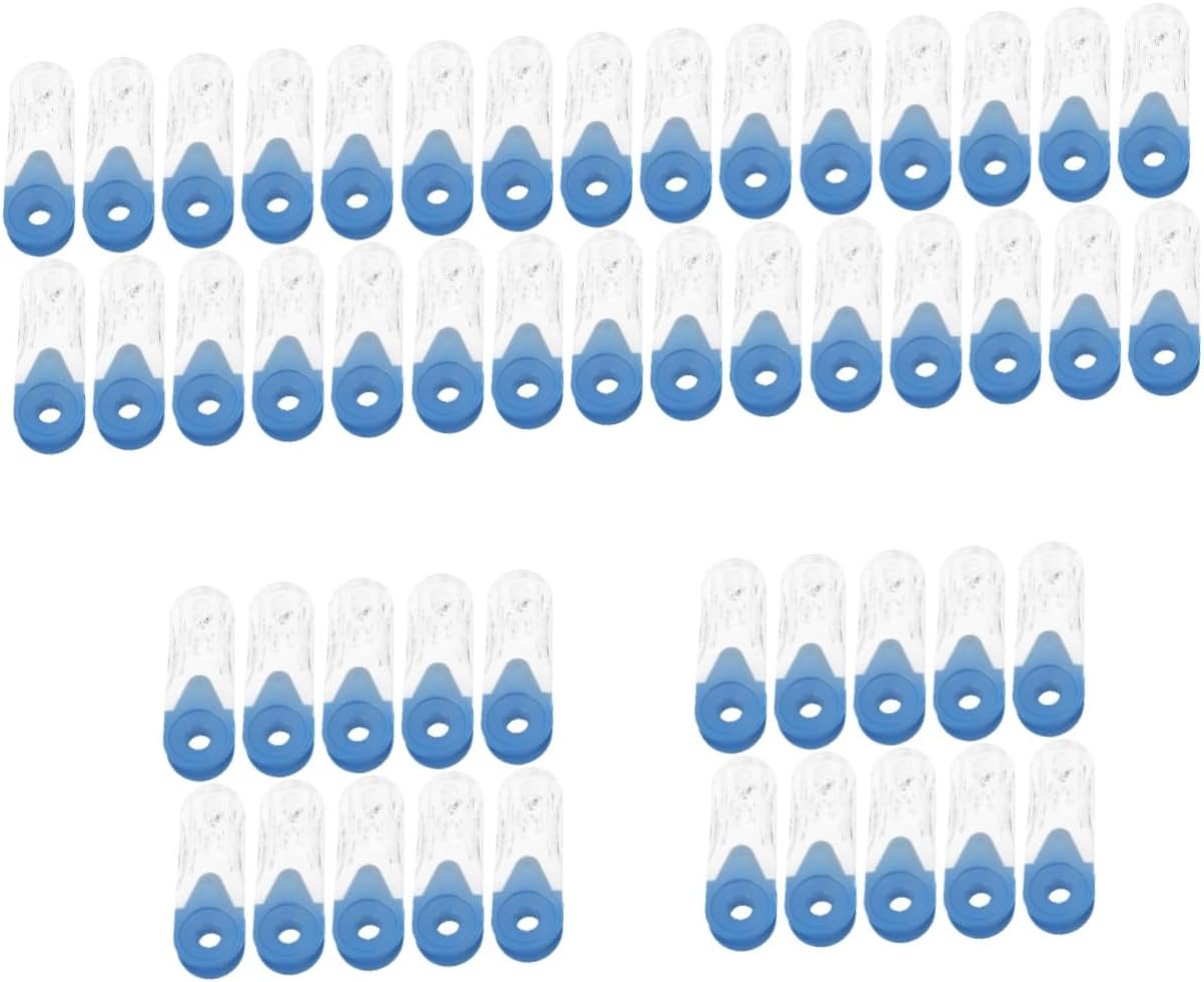 50pcs Acrylic Blind Cord Handle for Blinds Light Filtering Pull Cord Finial Window Accessories