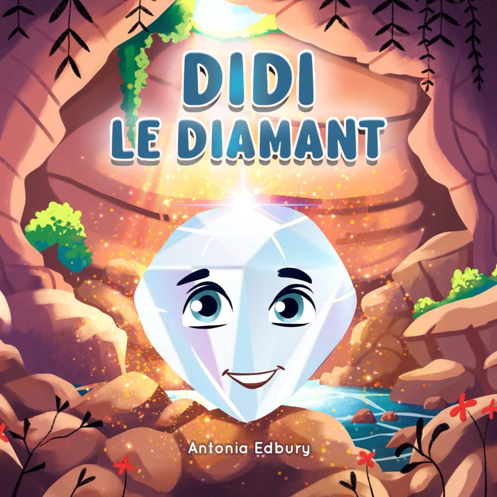 Didi le Diamant: Un album illustré sur la confiance en soi, la valeur intérieure et le courage de grandir (4–7 ans) (Les Petits Joyaux)