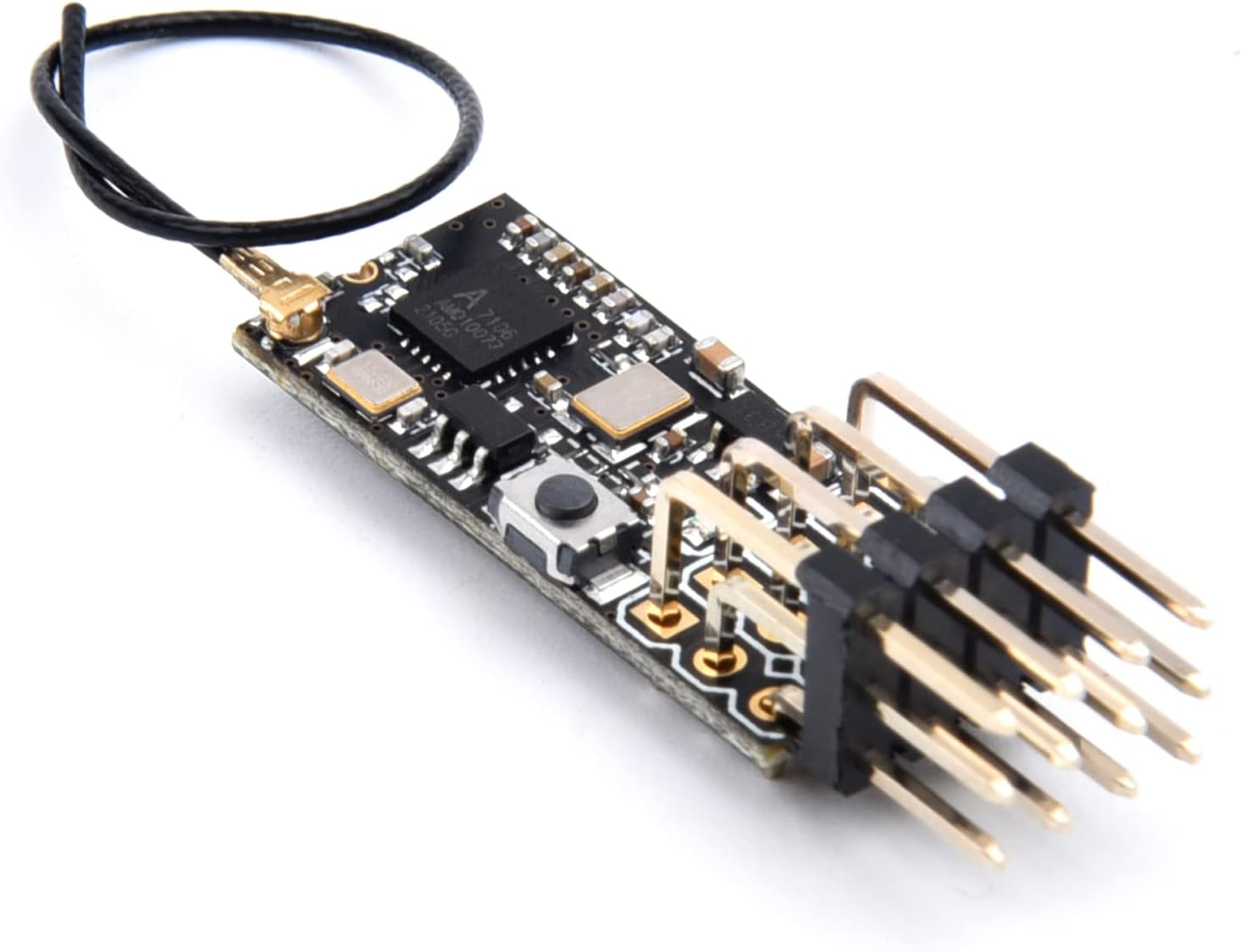 FS2A 4CH Receiver AFHDS 2A Mini RC Receiver PWM Output for Flysky i6 i6X i6S Transmitter Remote Controller