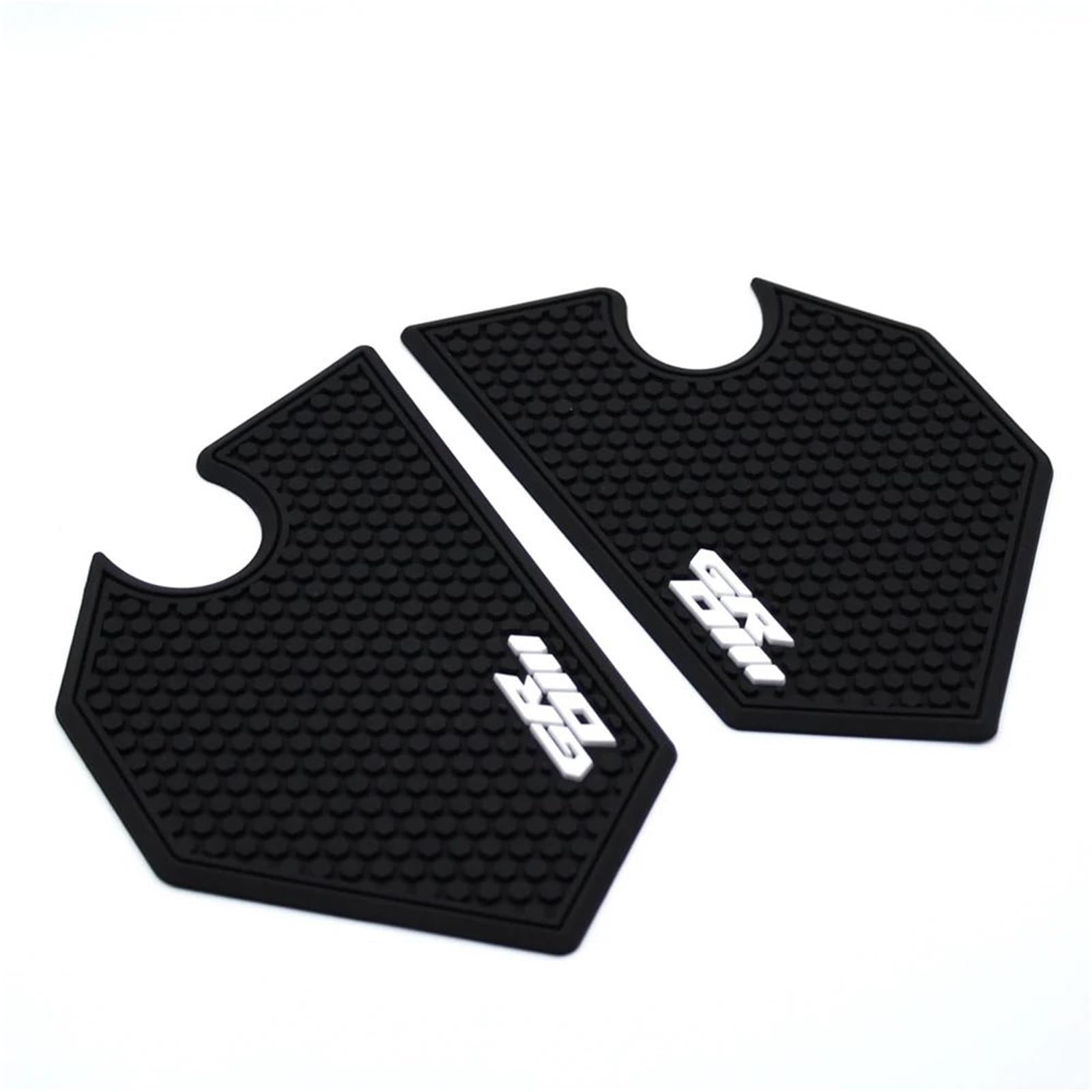 Motorcycle Tank Traction Pad Anti Slip Sticker Gas Knee Grip Protector for Grom Msx125 2024 2025