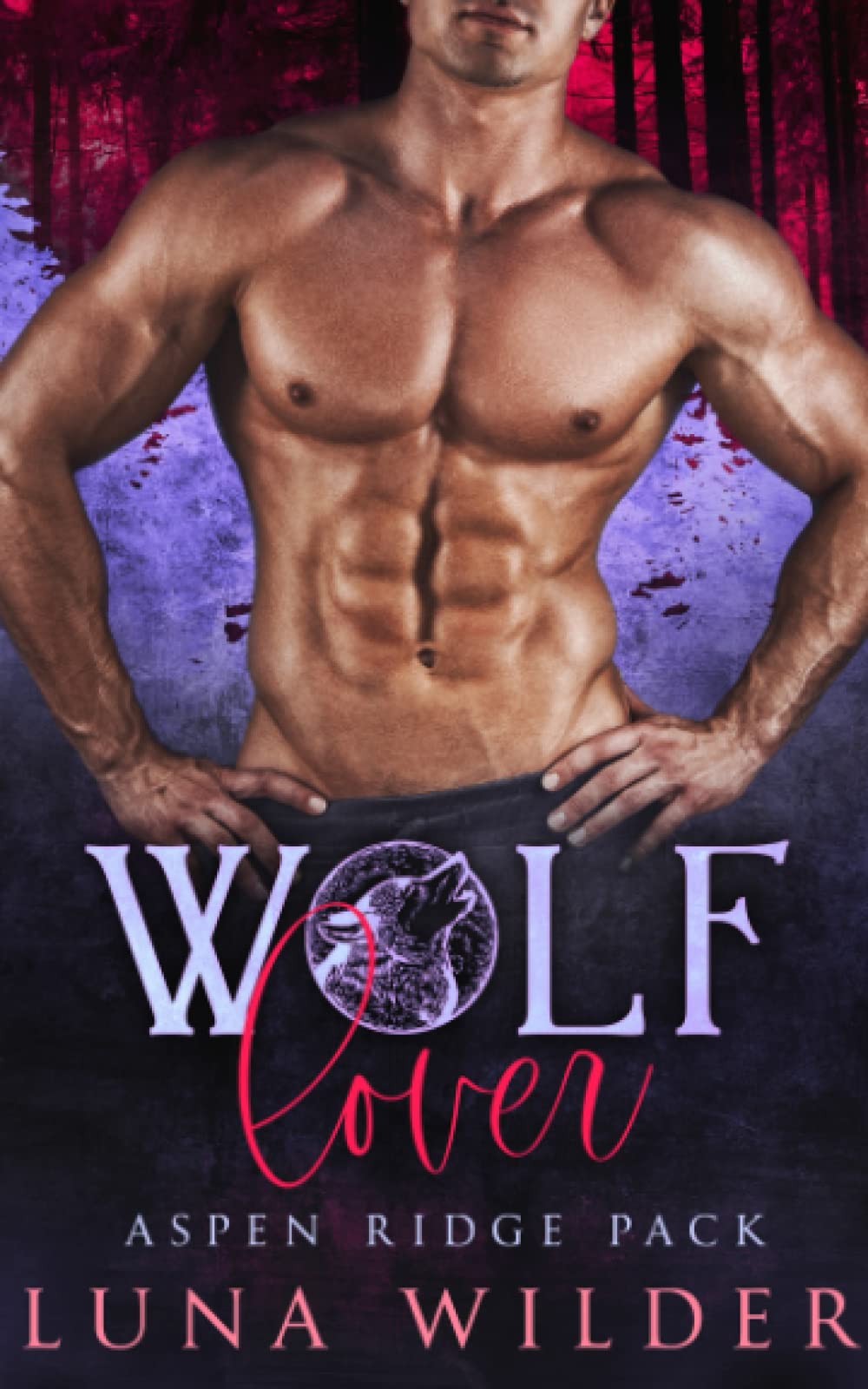 Wolf Lover (Aspen Ridge Pack: The Loners)
